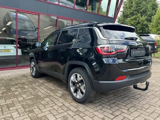 Jeep Compass 1.4 MultiAir Opening Edition Plus  | ACC | Parkeer | Beats | Trekhaak | Carplay | Navi | Stoel/Stuurverw. | / 7