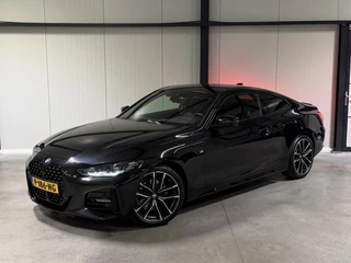 BMW 4-serie Coupé 420i M-sport High Executive Winter Pack / 5