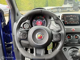 Fiat 500 1.4 T-Jet Abarth Turismo DOWNPIPE RAMAIR 235PK+ / 18