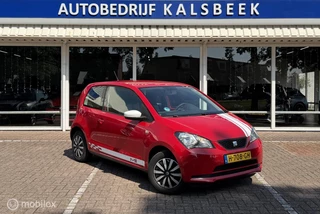 Seat Mii 1.0 Style|Airco|Elek ramen|Dealer Onderhouden| / 12