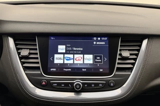 Opel Grandland X 1.2 Turbo Online Edition | Apple carplay/Android auto | Climate control | Cruise control | Lichtmetalen velgen 17'' | Stuur multifunctioneel | / 25