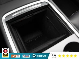 Tesla Model Y Performance AWD 75 kWh - Carbon Details - Panorama dak - Lederen bekleding / 28