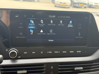 Hyundai Bayon 1.0 T-GDI Premium  | LED | Keyless | Apple/Android | DAB | PDC met Camera | Stoelverwarming V+A / 46