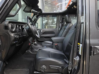 Jeep Wrangler Unlimited 4xe 380 Rubicon|BRUTE|ACC|NAVI|STOEL-STUURVERWARMING / 18