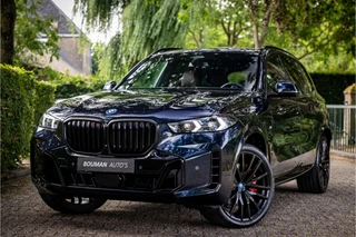 BMW X5 xDrive50e M Sport Pro 22" Carbon Harman Kardon Iconic Glow Head Up