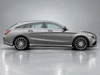 Mercedes-Benz CLA Shooting Brake 180 AMG Edition AUT. | 1e eigenaar | dealer onderh. | navigatie | a. carplay | alcantara interieur / 36