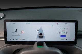 Geely Starray EM-i PRO PLUG-IN 83KM Elektrisch l 360 Camera l Leder l NIEUW VOORRAAD / 30