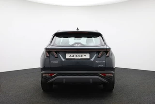 Hyundai Tucson 1.6 T-GDI PHEV Comfort Smart 265pk l Camera l Carplay | Adapt.Cr | AllSeason / 5