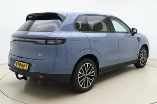 Leapmotor B10 Design ProMax 67.1 kWh l WLTP 434km | 750kg trekgewicht | Stoel en stuur verwarming/verkoeling | 360 graden camera | Lederen bekleding | Panoramadak | LED | Regensensor | Sfeerverlichting | Elektrisch verstelbare voorstoelen / 2