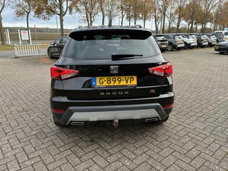 SEAT Arona 1.5 TSI EVO FR Business Intense | Climate control | Navigatie | Camera | Cruise control | Elektrisch Pakket | Parkpilot | Trekhaak | / 26