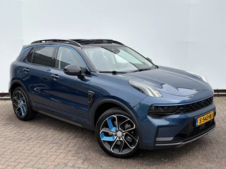 Lynk & Co 01 1.5 PHEV 262PK Adapt.Cruise 360° Cam Carplay Plug-in Stoelverw Vol opties! / 28