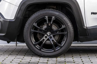 Jeep Renegade 1.4 MultiAir Longitude  | Trekhaak | NL Auto | Cruise / 19