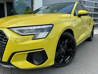 Audi A3 Sportback 40 TFSIe S-edition * Pano * Matrix * Keyless * Head-up / 18