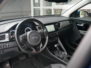 Kia Niro 1.6 GDi Hybrid DynamicLine Camera| Trekhaak| Navi+BT / 15