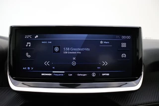 Peugeot 208 1.2 Hybrid e-DCS6 Style 110 PK | Automaat | Parkeersensor | Airco | Android auto / Apple Carplay | Cruise Control | Bluetooth | Nieuw uit voorraad leverbaar / 27