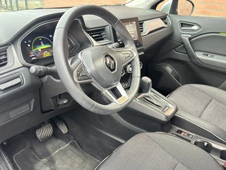 Renault Captur 1.6 E-Tech Hybride 145 Intens Panorama Schuifdak Half Leder / 12