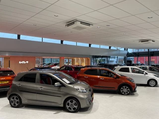 Kia Picanto 1.0 DPI DynamicLine  - Airco - Cruise Control - Navigatie - DAB - Apple Carplay/Android Auto Fabrieksgarantie 24-03-2032 of 150.000 km / 47