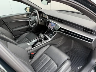 Audi A6 Avant 55 TFSI e 367pk quattro Pro Line S Competition Audi Exclusive kleur / 23