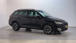 Skoda Fabia Combi 1.0 TSI Business Edition Navigatie App-Connect DAB+ Airco / 2