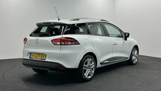 Renault Clio Estate 0.9 TCe Limited CRUISE NAVI CARPLAY. / 6