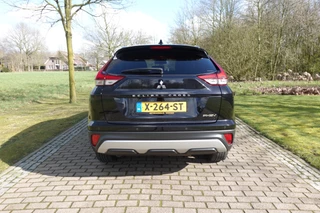 Mitsubishi Eclipse Cross 2.4 PHEV Intense  | BTW | Stoelverwarming | CarPlay | / 7
