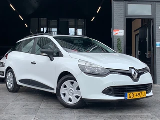 Renault Clio Estate 0.9 TCe Authentique|Cruise|Trekhaak|NAP / 5