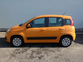 Fiat Panda TwinAir Turbo 80PK Dualogic Lounge Uniek 48.000 km !!! / 9
