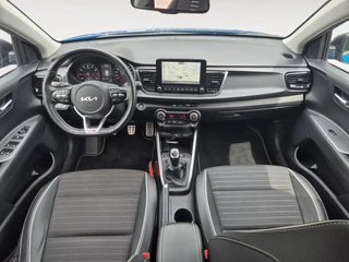 Kia Rio 1.0 T-GDi MHEV GT-Line | Cruise Control | Climate Control | Navigatie | Camera | Stoelverwarming | Stuurverwarming | / 17
