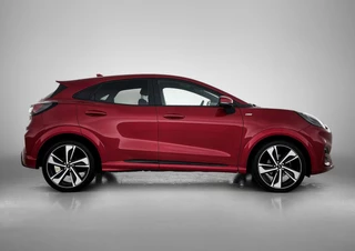 Ford Puma 1.0 EcoBoost ST-Line X | Trekhaak | Camera | Navigatie | Stoel-/Stuurverwarming | Adaptive Cruise / 9