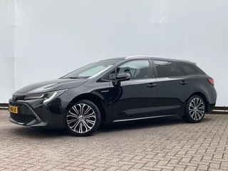 Toyota Corolla Touring Sports 1.8 Hybrid Stoel/Stuurverw. Business Plus / 41