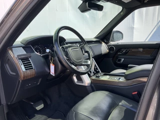 Land Rover Range Rover P400e Vogue Pano Meridian Memory Leer Luchtvering 360° Dealer-Serviced! PHEV / 26