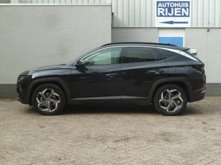 Hyundai Tucson 1.6 T-GDI PHEV 4WD|Panodak|Navi|Stoel/Stuurverwarming|Keyless-Entry/Go|360-Camera / 7