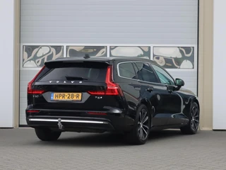 Volvo V60 2.0 T6 Plug-in hybrid AWD Ultra Bright | SOH 99% | Long Range / 28