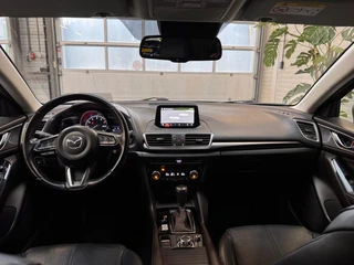 Mazda 3 2.0 SkyActiv-G 120 GT-M / 4