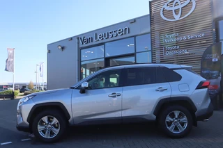 Toyota RAV4 2.5 HYBRID AWD DYNAMIC ANDROID/APPLE STOEL/VOORRUITVERW. LM-VELGEN P-SENSOREN CAMERA AD-CRUISE / 2