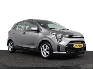 Kia Picanto 1.0 DPI DynamicLine  - Achteruitrijcamera - Navigatie - Airco - Cruise Control - Apple Carplay / Android Auto - Fabrieksgarantie tot 05-2031 / 11