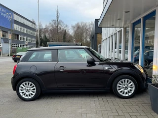 MINI One 1.2 One Chili Business Automaat I Climate I Sportstoel I 1e Eigenaar I Cooper / 5