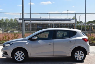 Dacia Sandero 1.0 TCe 90 Expression  | NL-Auto | 1e eigenaar | Carplay | Airco | Cruise Contr | DAB | Full LED | NAP / 26