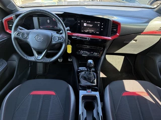 Opel Mokka 1.2 Turbo 130Pk GS Line | Climate control | Navigatie | Camera | Parkpilot | Stoel & Stuurverwarming | Elektrisch Pakket | Cruise control / 14