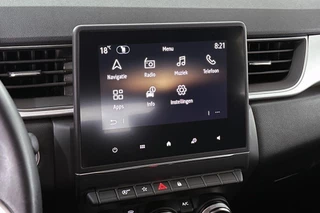 Renault Captur 1.0 TCe 90 Techno Navigatie Achteruitrijcamera Keyless / 12