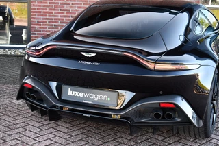 Aston Martin V8 Vantage 4.0 Carbon-ext | Ceramic-brakes | 26dkm / 80