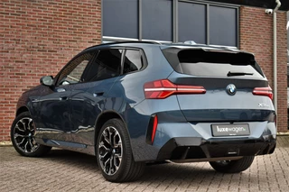 BMW X3 30e xDrive M-Sport  Pano ACC 360 H/K HUD 20inch / 21