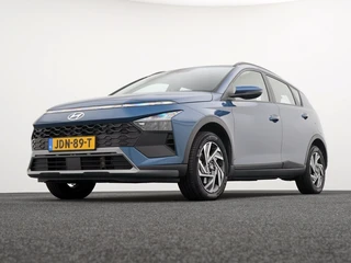 Hyundai Bayon 1.0 T-GDI Comfort Navigatie | LED | Camera | Automaat / 40