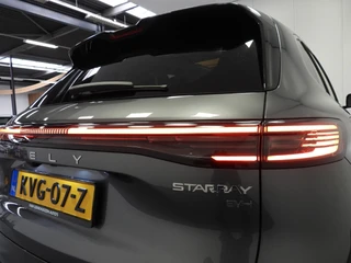 Geely Starray EM-i 1.5 Max+ PHEV 138KM ELEKTRISCH BEREIK/LEER/SCHUIFDAK/19"LMV! / 40