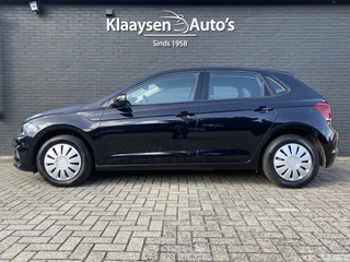 Volkswagen Polo 1.0 Comfortline  | apple carplay - android auto | airco | cruise control | bluetooth | lichtsensor | NL auto / 9