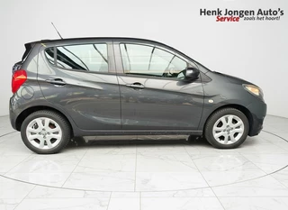 Opel KARL 1.0 ecoFLEX Edition uit 2016 Rijklaar + 12 maanden Bovag-garantie Henk Jongen Auto's in Helmond,  al 50 jaar service zoals 't hoort! / 4