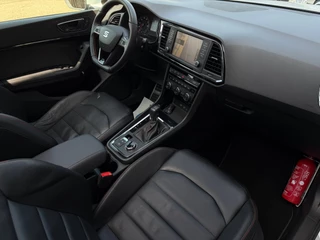 SEAT Ateca 1.5 TSI FR / Pano/Carplay/Leder/Trekhaak / 11