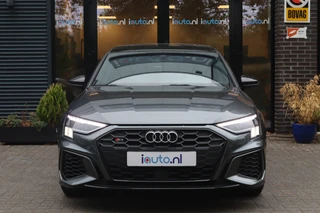 Audi A3 Sportback 2.0 TFSI quattro S3 Edition One  Pano/Matrix LED/B&O/Keyless/Camera/Headup/Elek. stoelen+mem/Elek. klep/19" / 8
