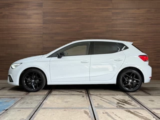 SEAT Ibiza 1.0 EcoTSI FR Black Edition DSG|115PK|FULL LED|Facelift|Virtual| Navi | ACC | CarPlay | 17" | PDC v + a | Carplay / 27