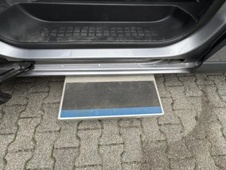Toyota PROACE Electric Verso LONG DYNAMIC 75KWH GRUAU ROLSTOELAUTO VERLAAGD-INBOUW-OPRIJPLAAT 2x SCHUIFDEUR CRUISE AIRCO BLUETOOTH / 19